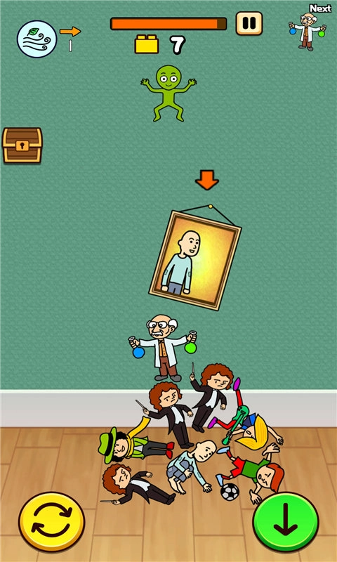 养乞丐堆玩具图2