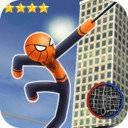 超级机甲绳索英雄