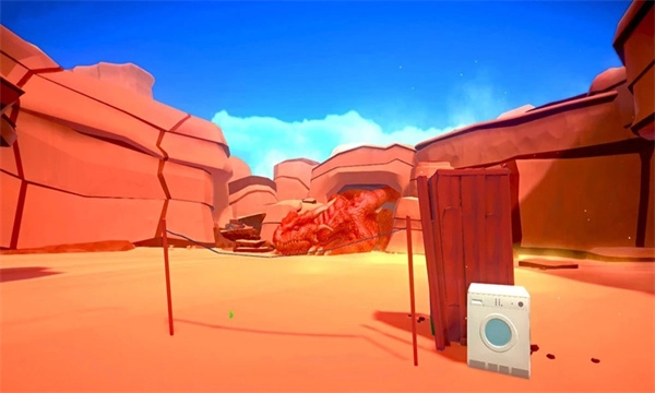 噩梦大叔手机版截图0