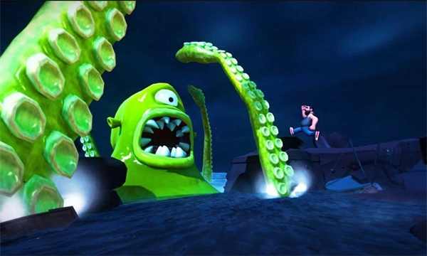 噩梦大叔手机版截图2