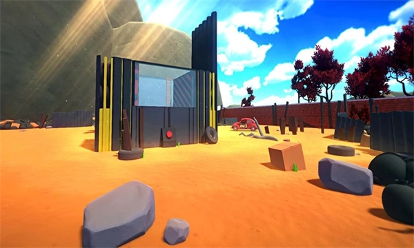 噩梦大叔手机版截图1