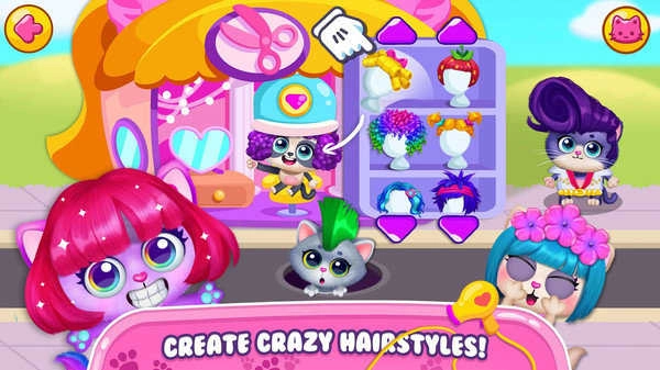 精灵猫咪小镇(3)