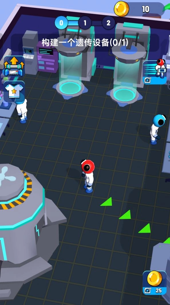 怪兽组合进化(3)