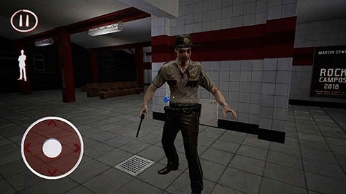 恐怖地铁逃生(3)