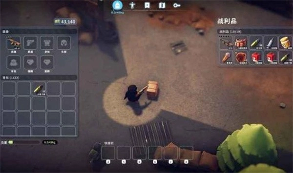 逃离鸭科夫游戏图3