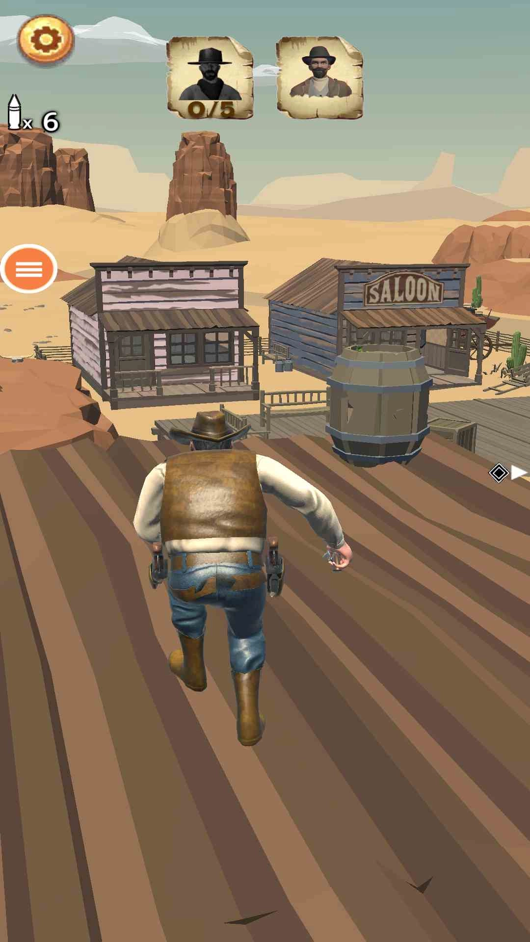 荒野乱斗模拟器图3