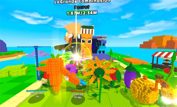 植物大战外国山海经手机版截图4