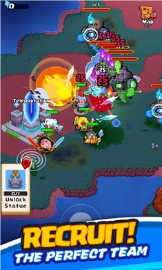 山谷冒险者游戏图2