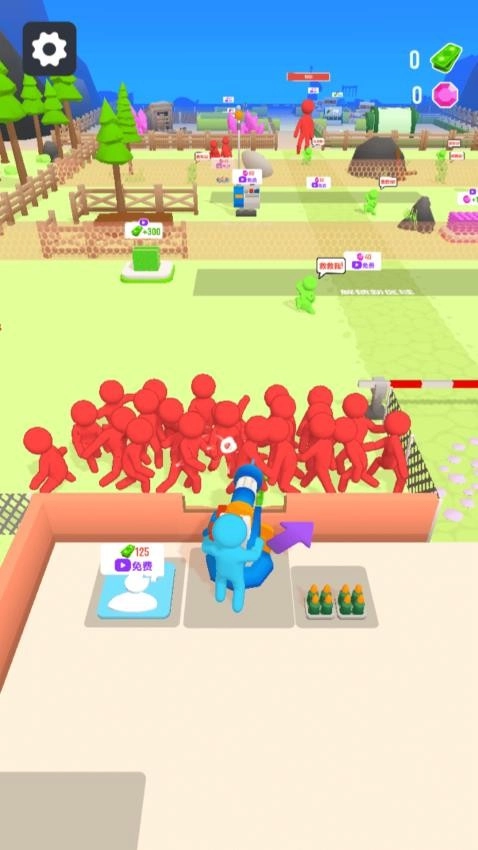 通关大作战游戏图1