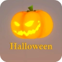 萬圣節(jié)彈跳