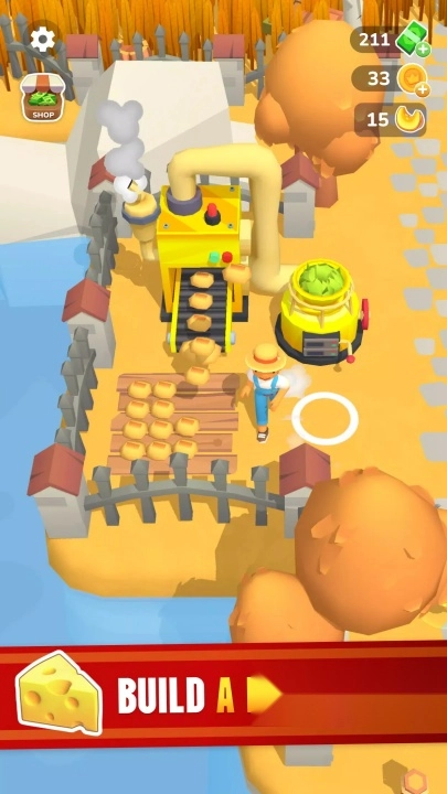 小农场物语游戏(LittleFarmStory)图3