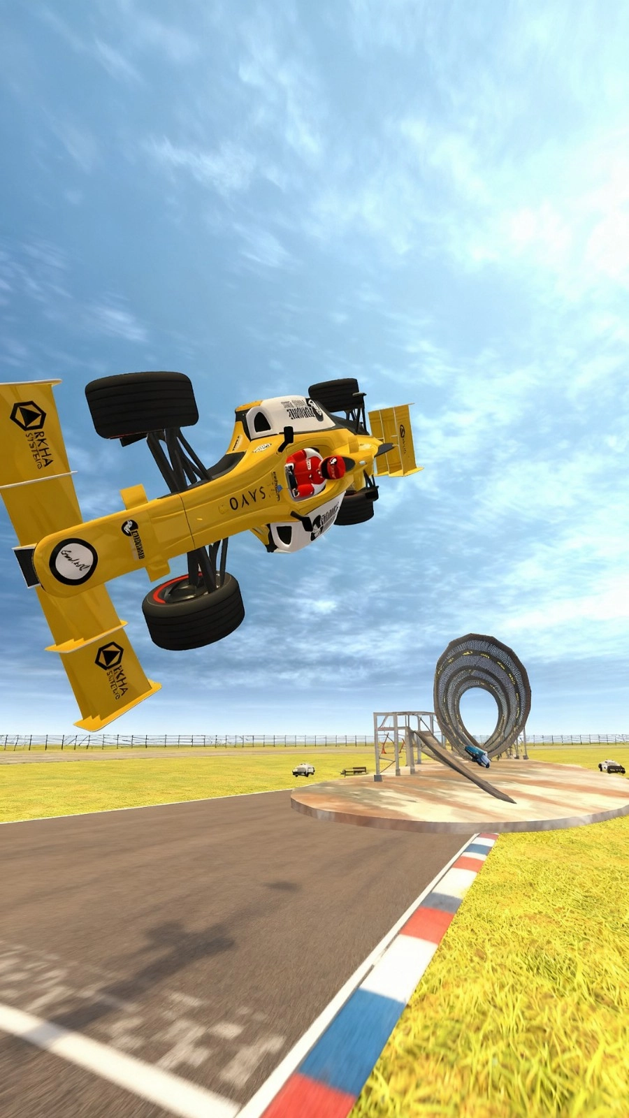 极限公路狂飙图1