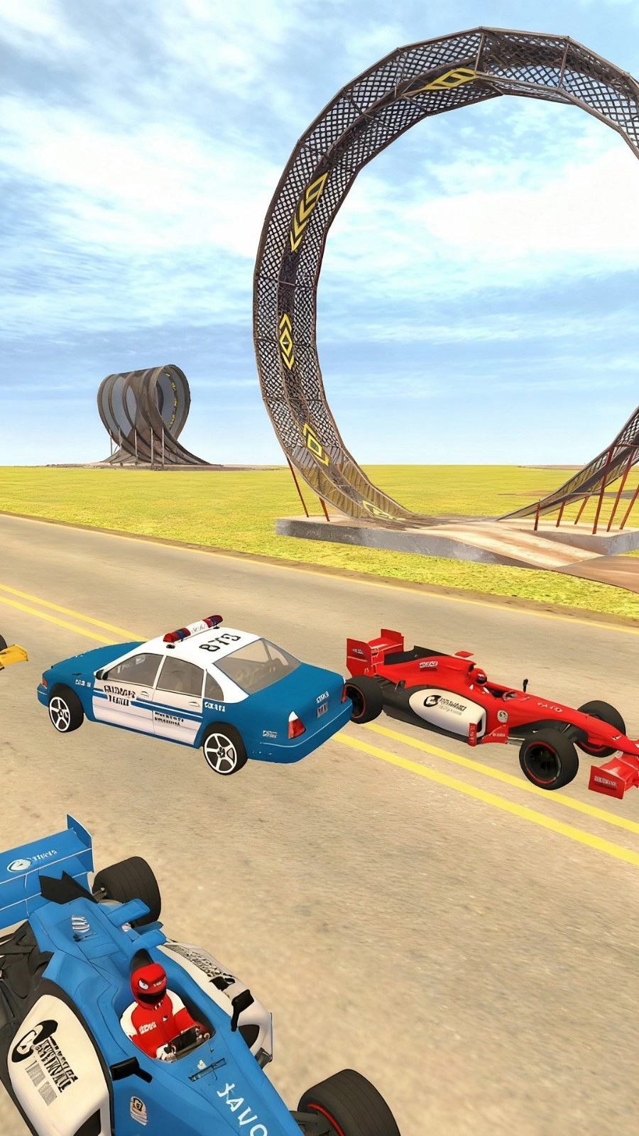 极限公路狂飙图3