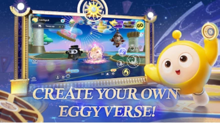 蛋仔派对欧美服图5