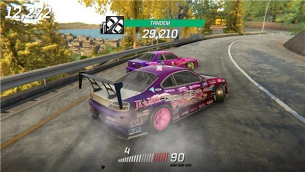 Torque Drift手机版截图3