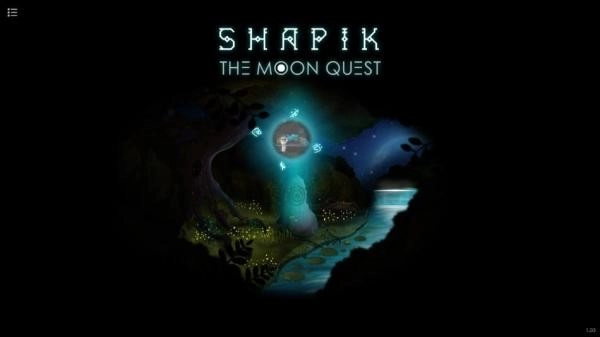 沙皮克月球探索最新版图1