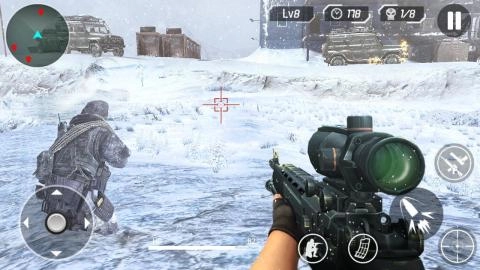 僵尸前线2截图3