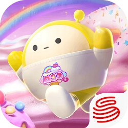 蛋仔派对欧美服