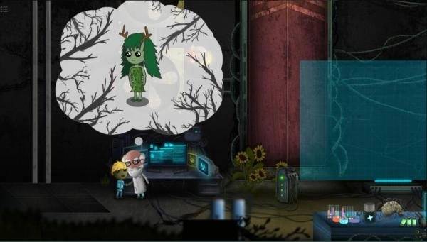 沙皮克月球探索最新版图4