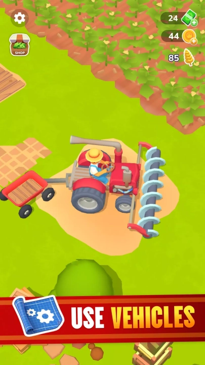 小农场物语游戏(LittleFarmStory)图2