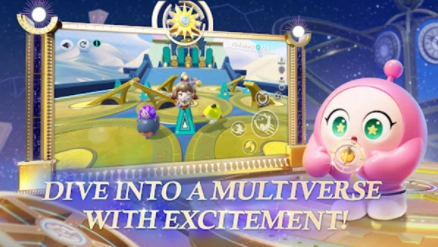 蛋仔派对欧美服图3