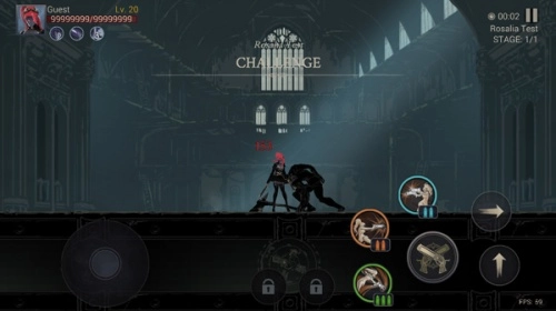 恶魔猎手暗影世界1