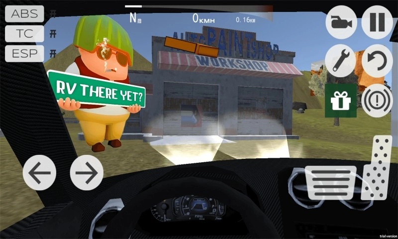 汽车旅行驾驶24