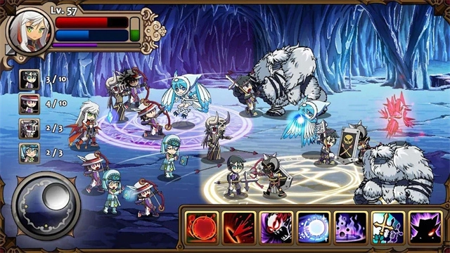 吸血鬼猎人英雄图4