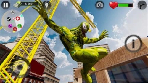 毒液英雄大作战图1