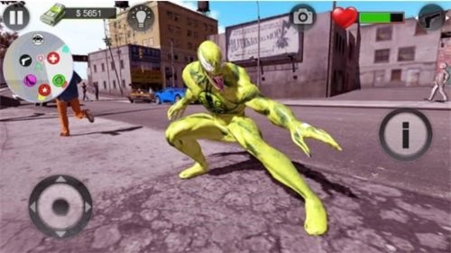 毒液英雄大作战图2