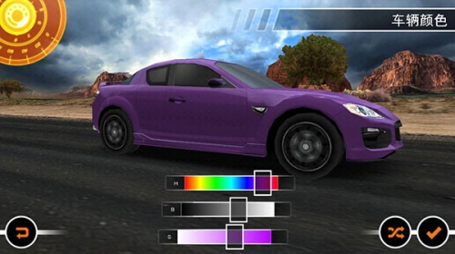 极品飞车14热力追踪图5