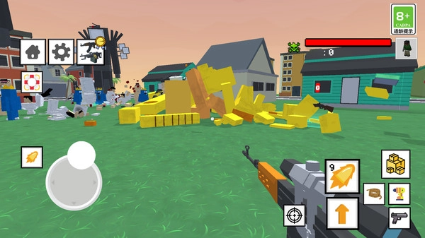 幫派沙盒爭霸截圖2