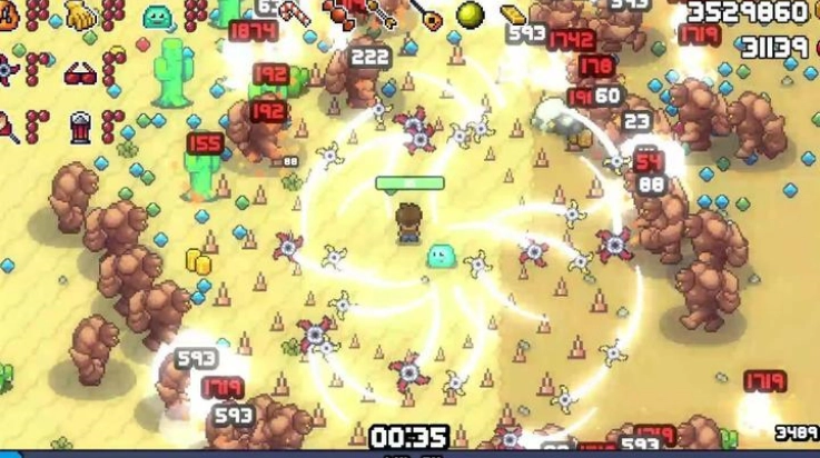 史莱姆之友幸存者(4)