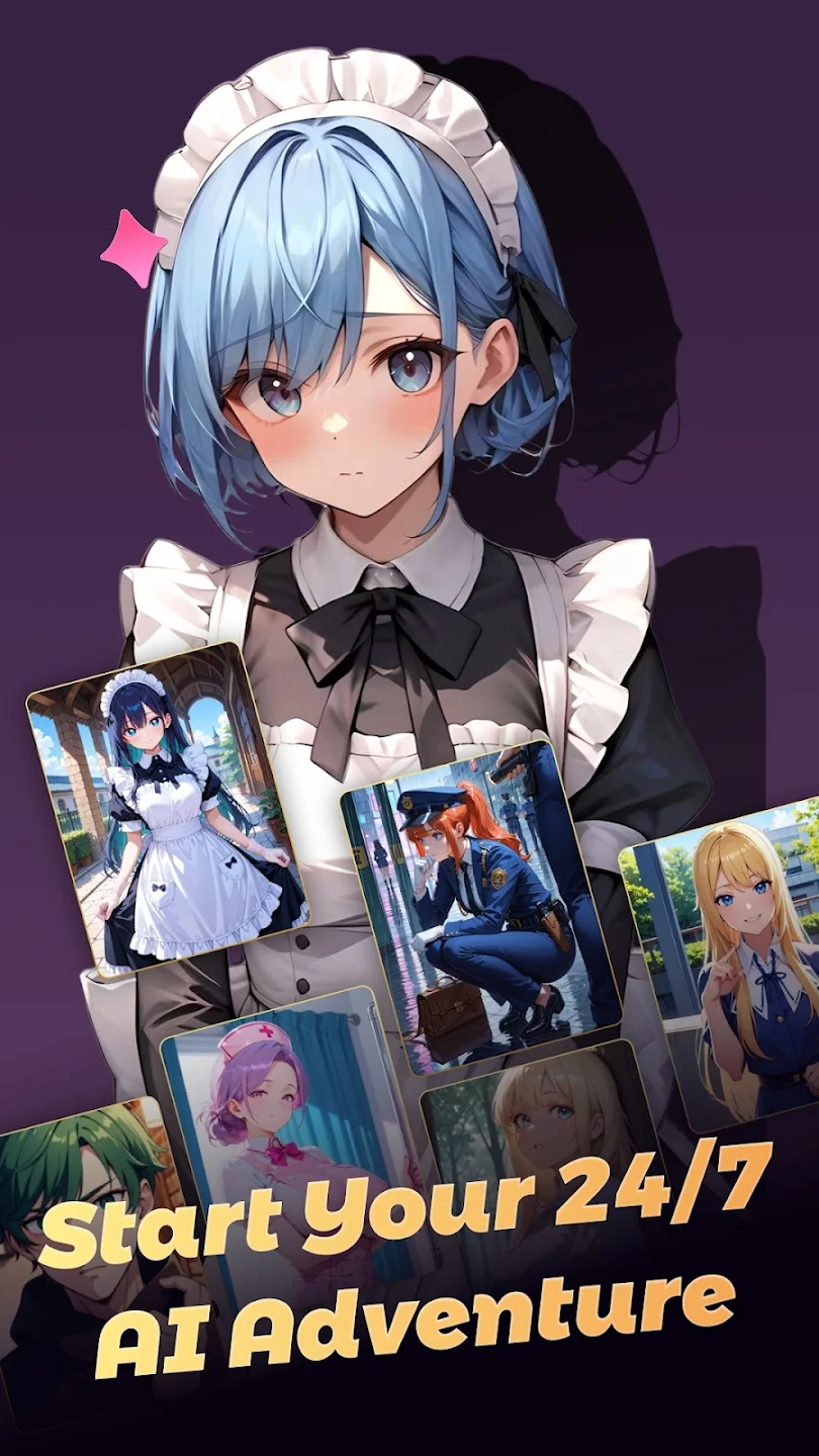 GummyAI动漫角色扮演(4)