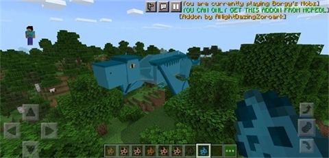 我的世界恐怖生物mod图3