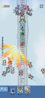 火车防御图2