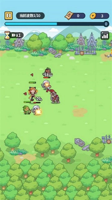 热血英雄团免广告图3