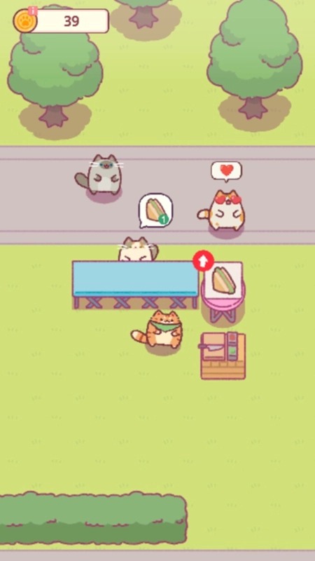 猫咪小吃店菜单MOD图1