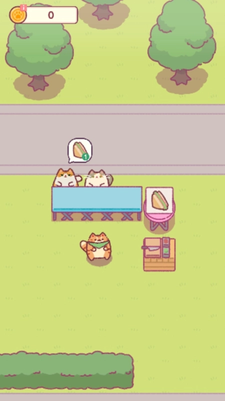 猫咪小吃店菜单MOD图2