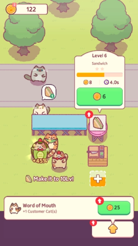 猫咪小吃店菜单MOD图4