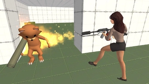 小熊沙盒乱斗图2