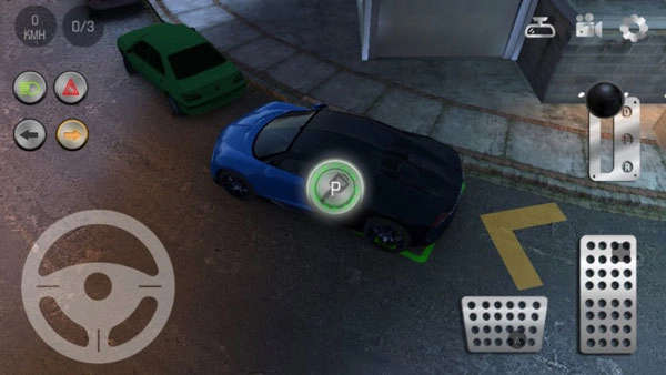 真实泊车2无限汽车版2