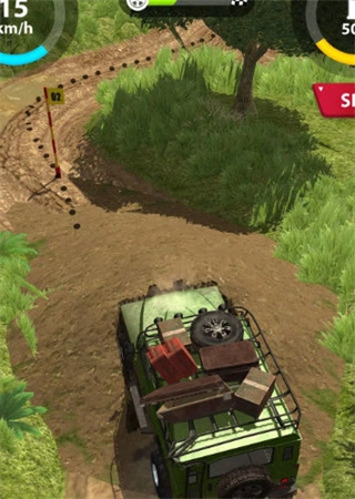 越野跑者菜单mod大全图3