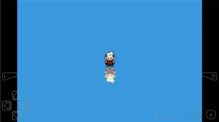 口袋妖怪永恒之沫手机版图1