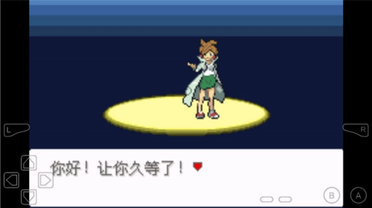 口袋妖怪永恒之沫手机版图2