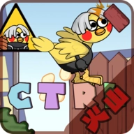 疯狂喷射鸡游戏(CrazyJetZhiyin)