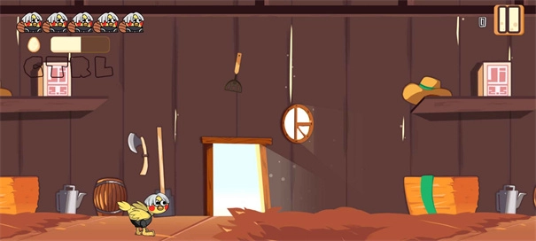 疯狂喷射鸡游戏(CrazyJetZhiyin)图1