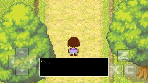 传说之下欺骗遗迹篇手机版图1