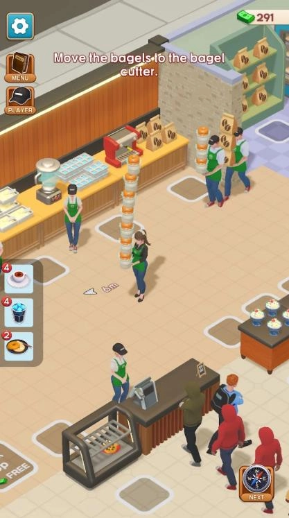 咖啡生活咖啡狂热(Cafe Life)图2