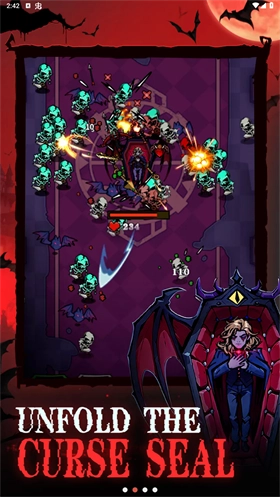 吸血鬼幸存者最新版图1